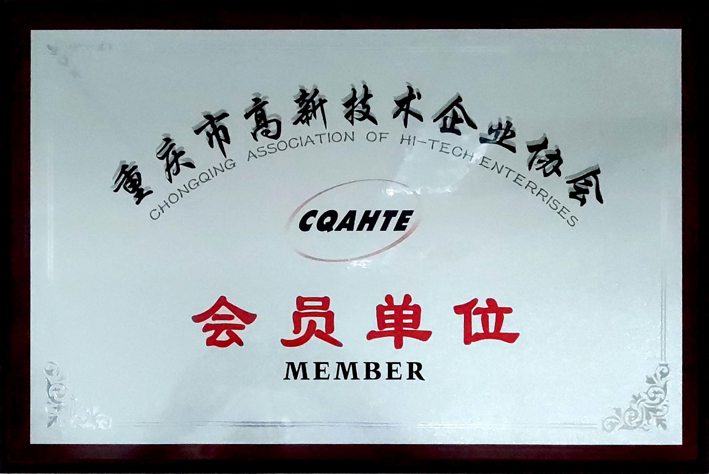 Membership Unit of High-tech Enterprise Association