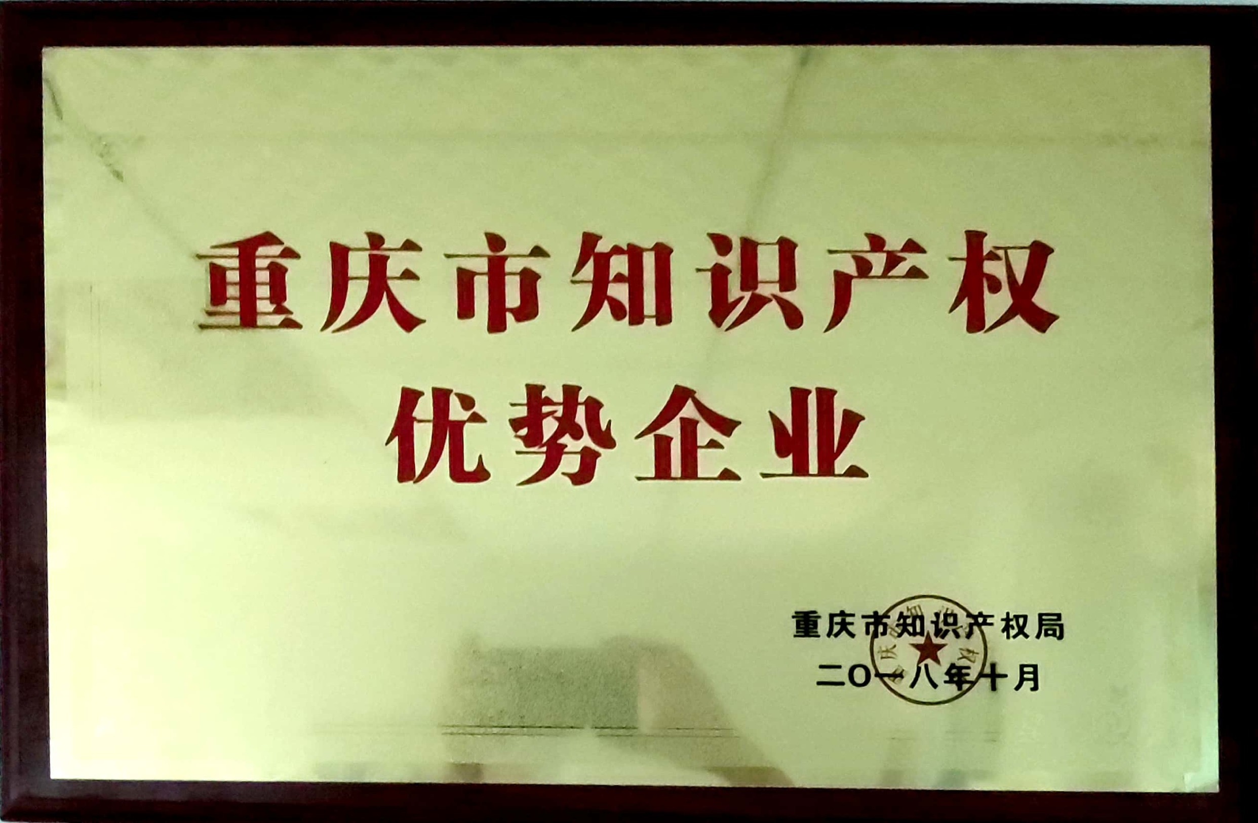Intellectual Property Excellent Enterprises